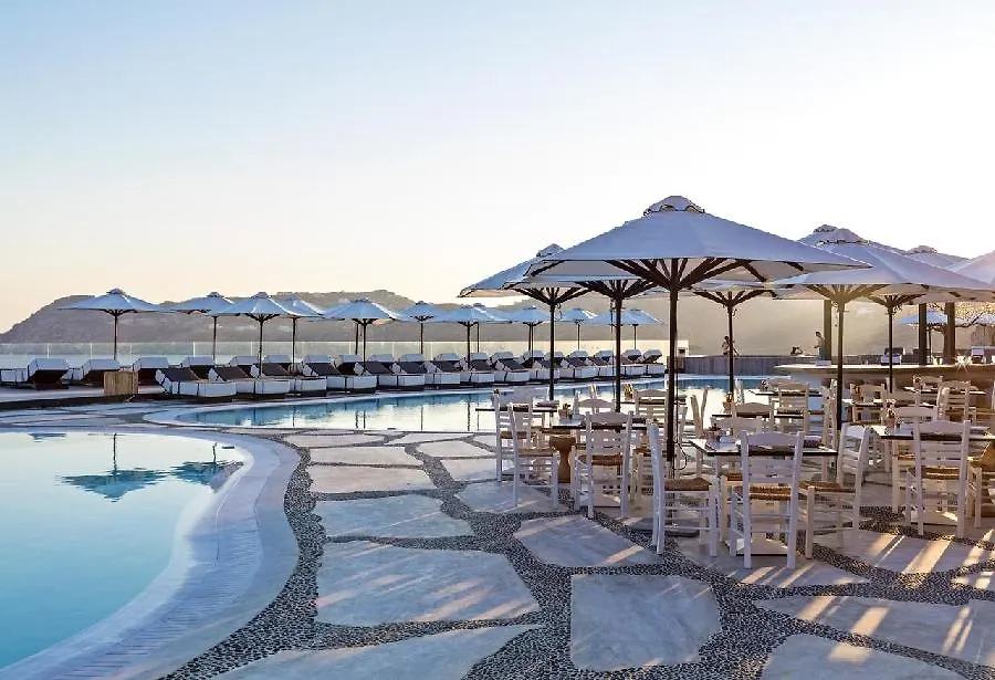 فندق مايكونيان إمبريال - ليدينغ هوتلز أوف ذا وورلد Elia  5*, Elia (Mykonos) اليونان