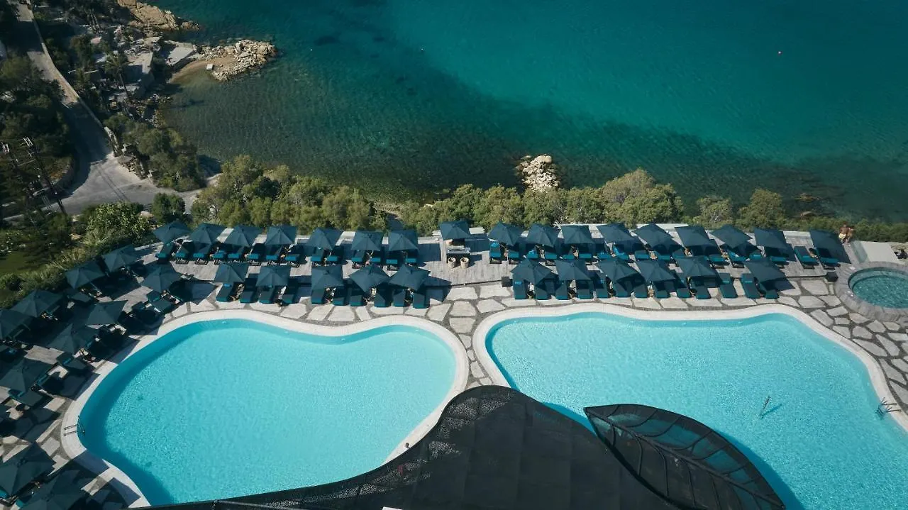 فندق مايكونيان إمبريال - ليدينغ هوتلز أوف ذا وورلد Elia  منتجع Elia (Mykonos)