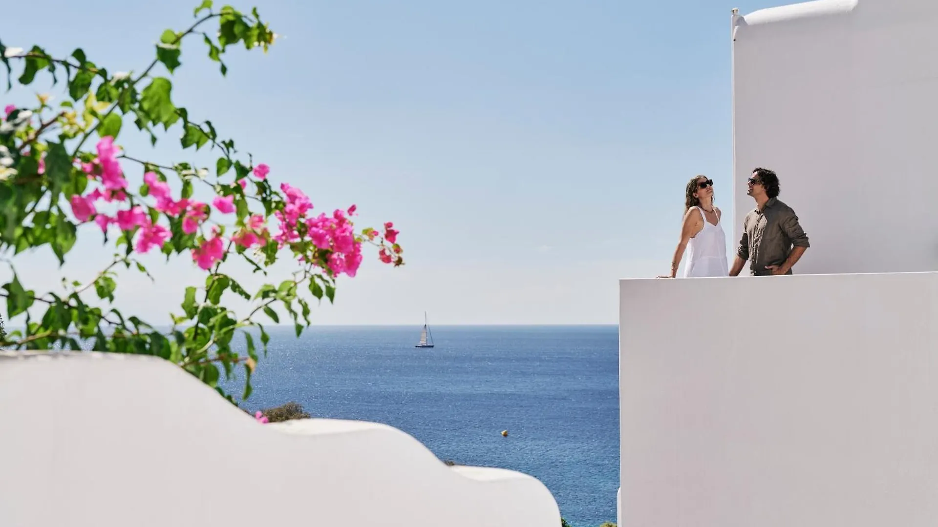 فندق مايكونيان إمبريال - ليدينغ هوتلز أوف ذا وورلد Elia  Elia (Mykonos)