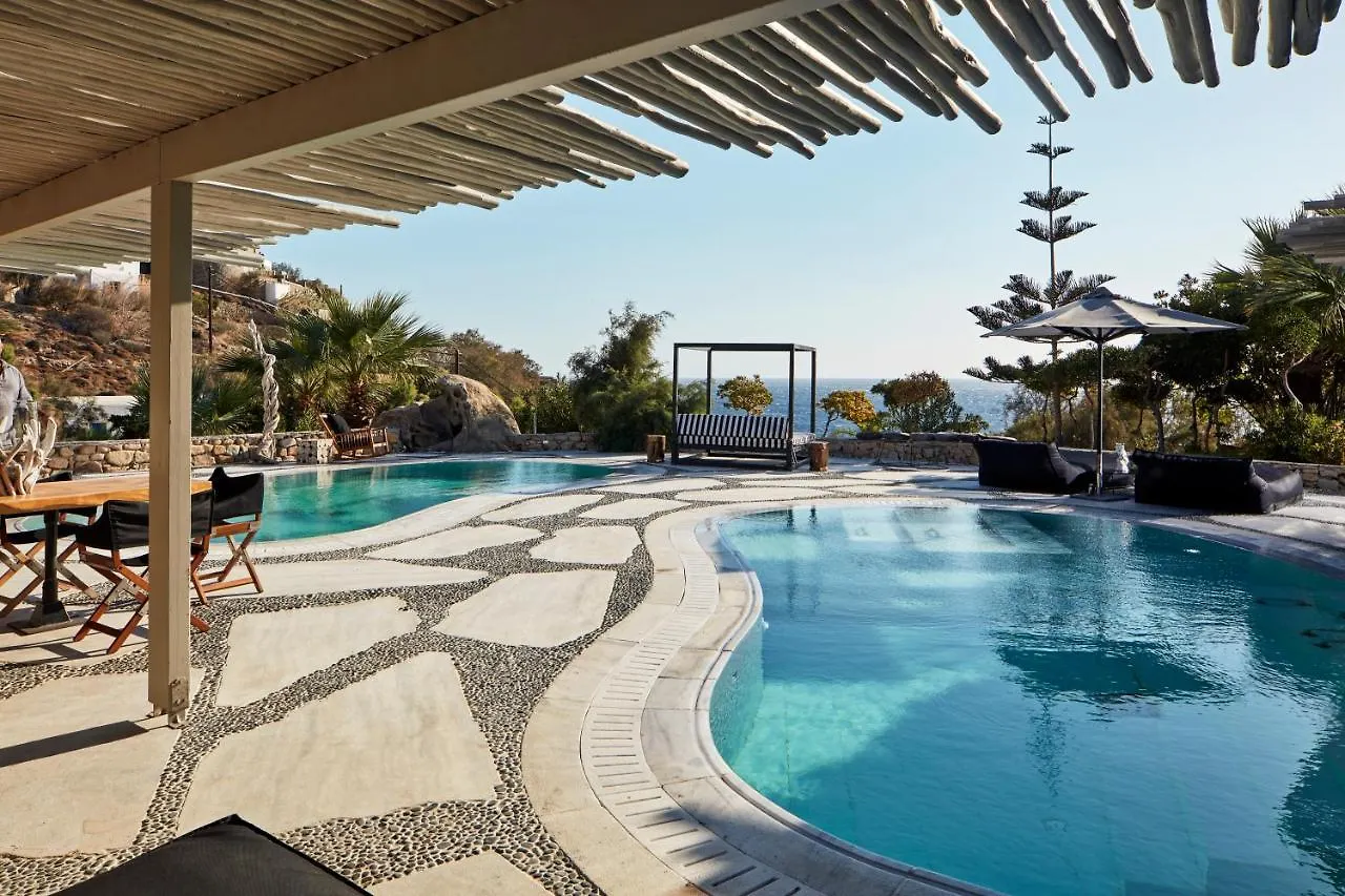 فندق مايكونيان إمبريال - ليدينغ هوتلز أوف ذا وورلد Elia  5*, Elia (Mykonos) اليونان