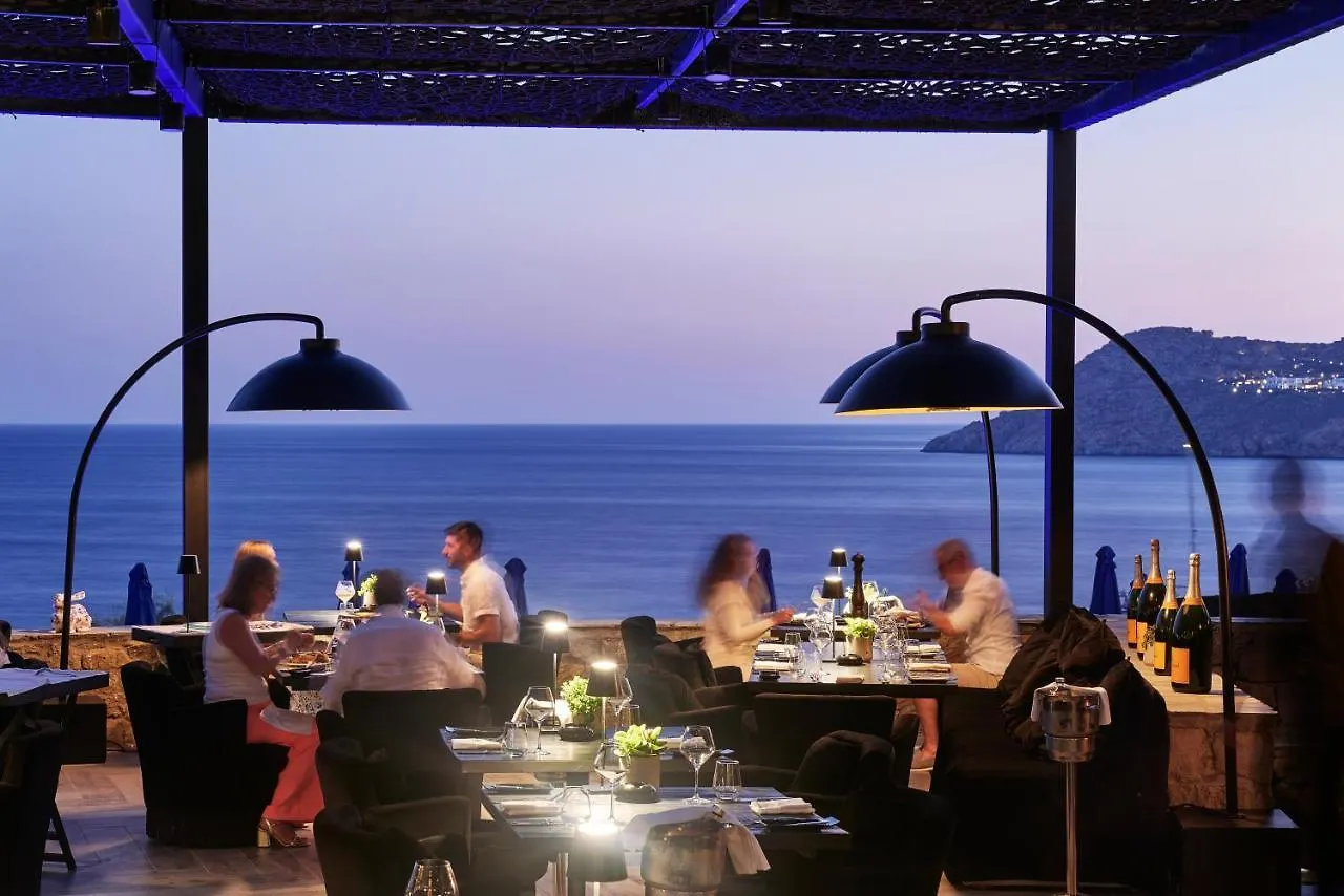 ***** Resort Myconian Imperial - Leading Hotels Of The World Elia  Grecia