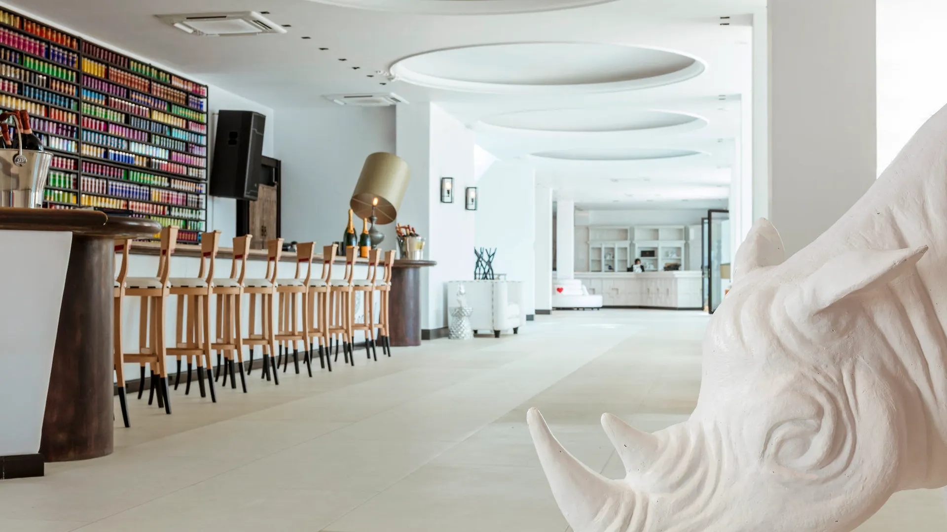 ***** Üdülőközpont Myconian Imperial - Leading Hotels Of The World Elia  Görögország