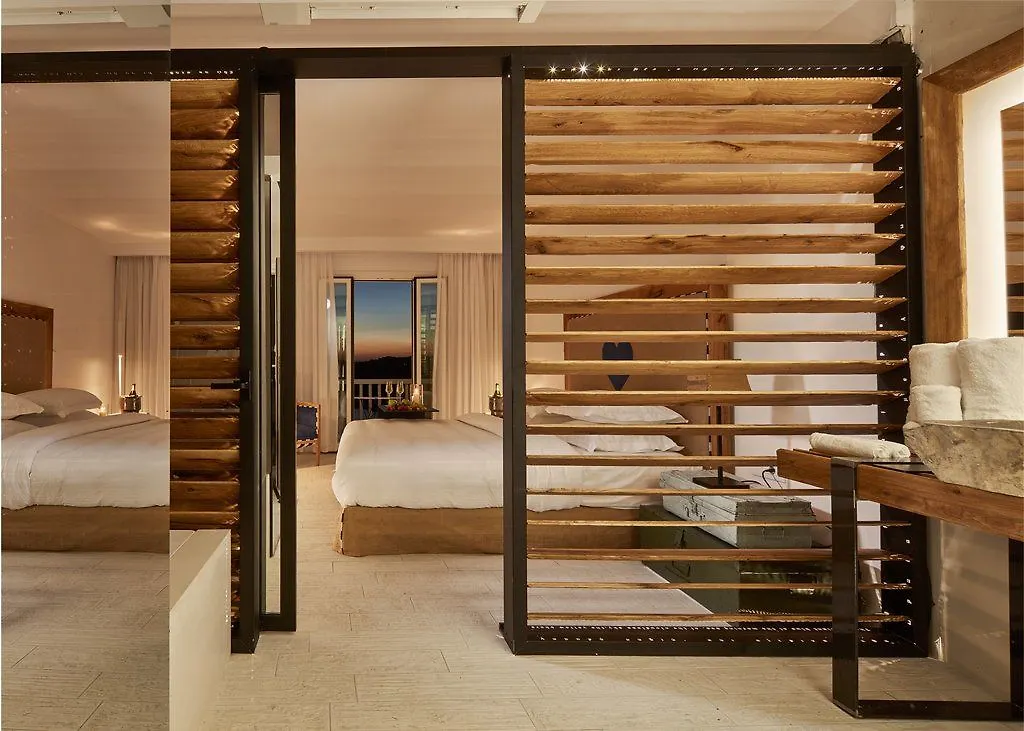 Myconian Imperial - Leading Hotels Of The World Elia  5*, Elia (Mykonos) Grecia