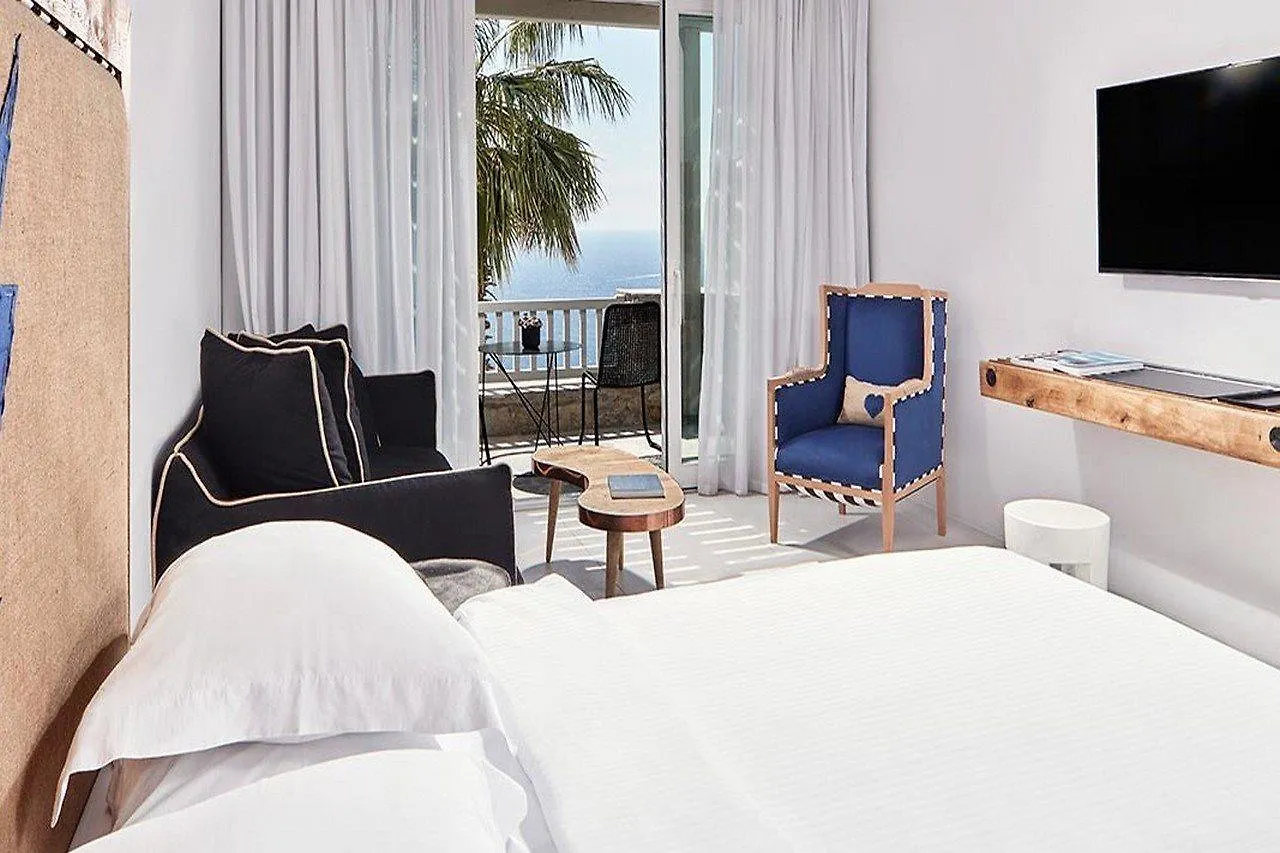Myconian Imperial - Leading Hotels Of The World Elia