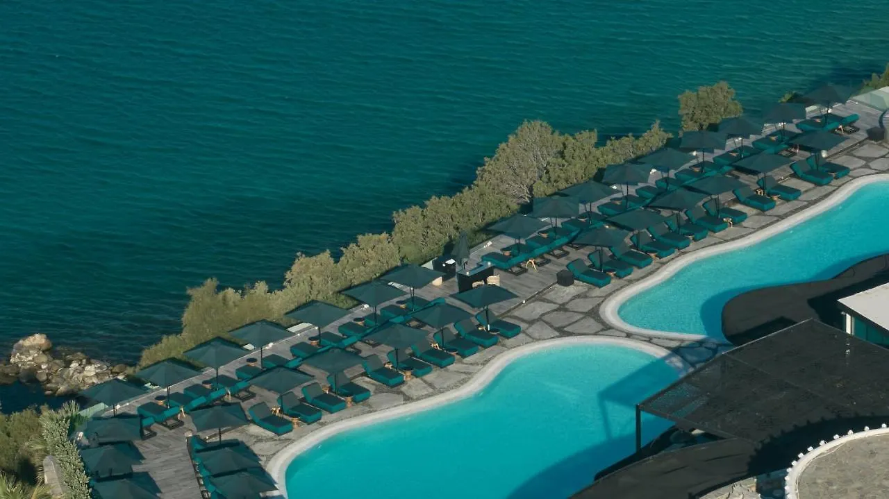 Myconian Imperial - Leading Hotels Of The World Elia  5*, Elia (Mykonos) Grécia