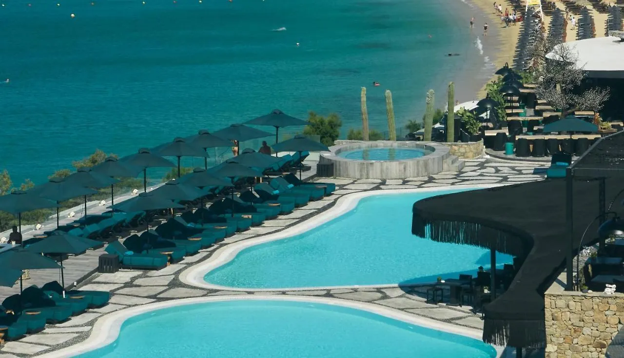 Myconian Imperial - Leading Hotels Of The World Elia  Grécia