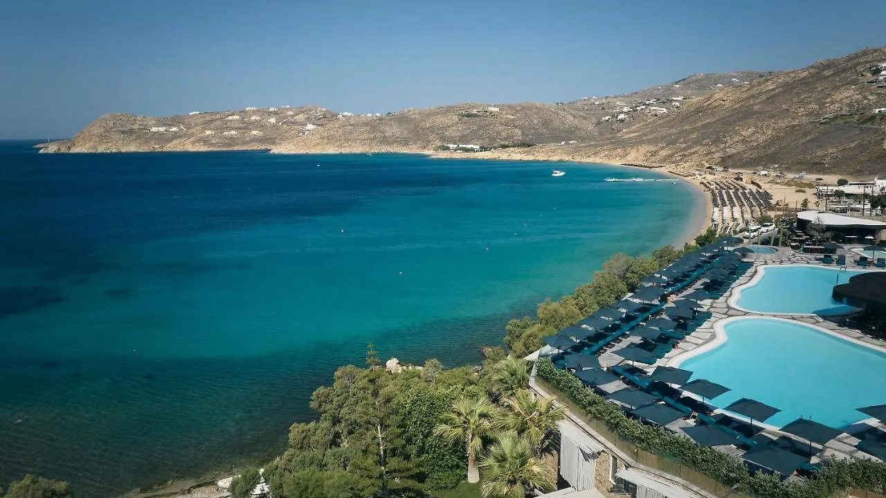 ***** Resort Myconian Imperial - Leading Hotels Of The World Elia  Grécia