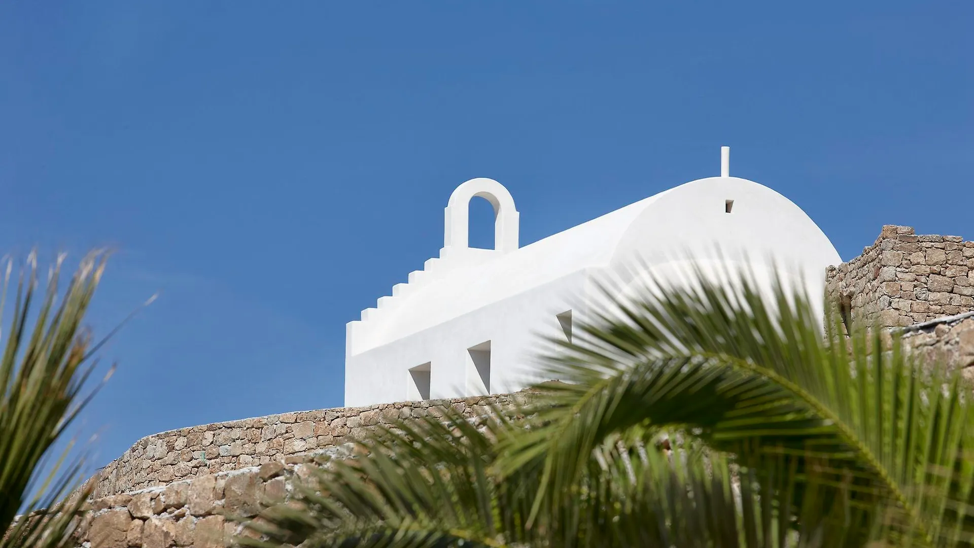 Myconian Imperial - Leading Hotels Of The World Elia  5*, Elia (Mykonos) Griekenland